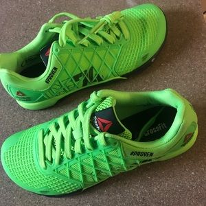 Reebok Nanos Women’s 8.5